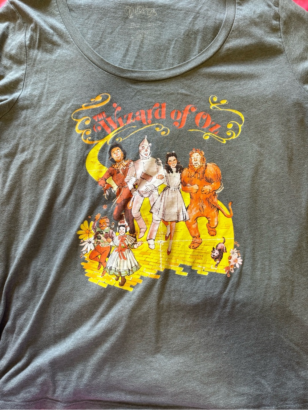 TORRID Wizard of Oz GraphicTee